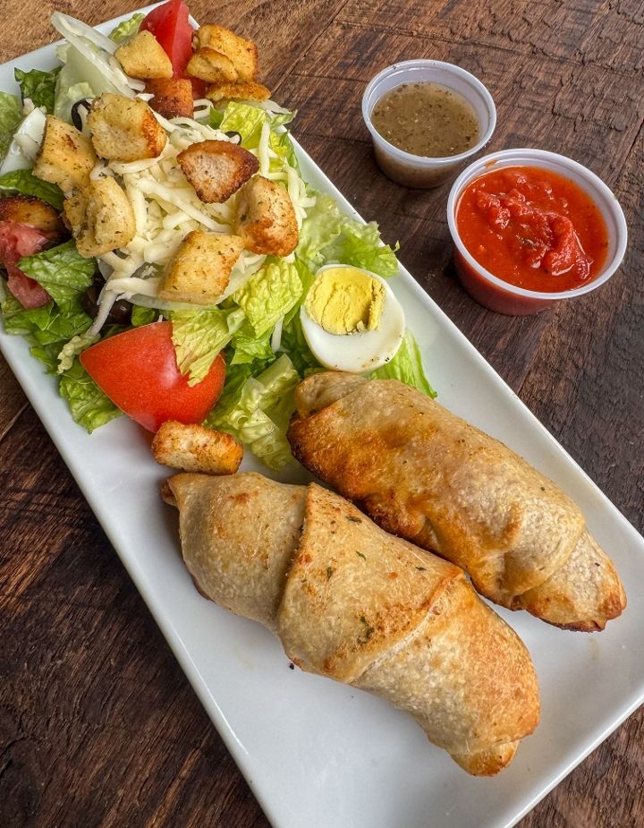 Zeppe's of Perry - Lunch 6-Cut 2 Topping