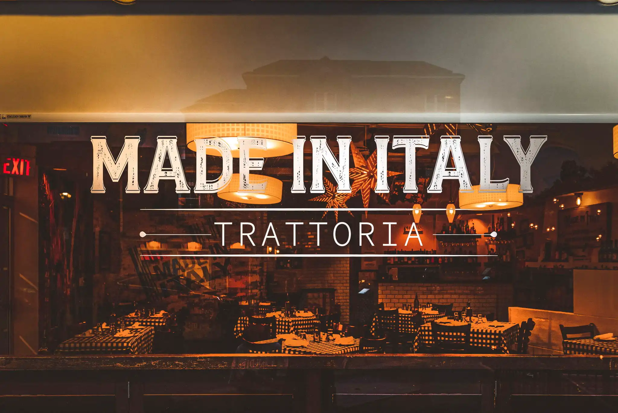 Made In Italy Trattoria