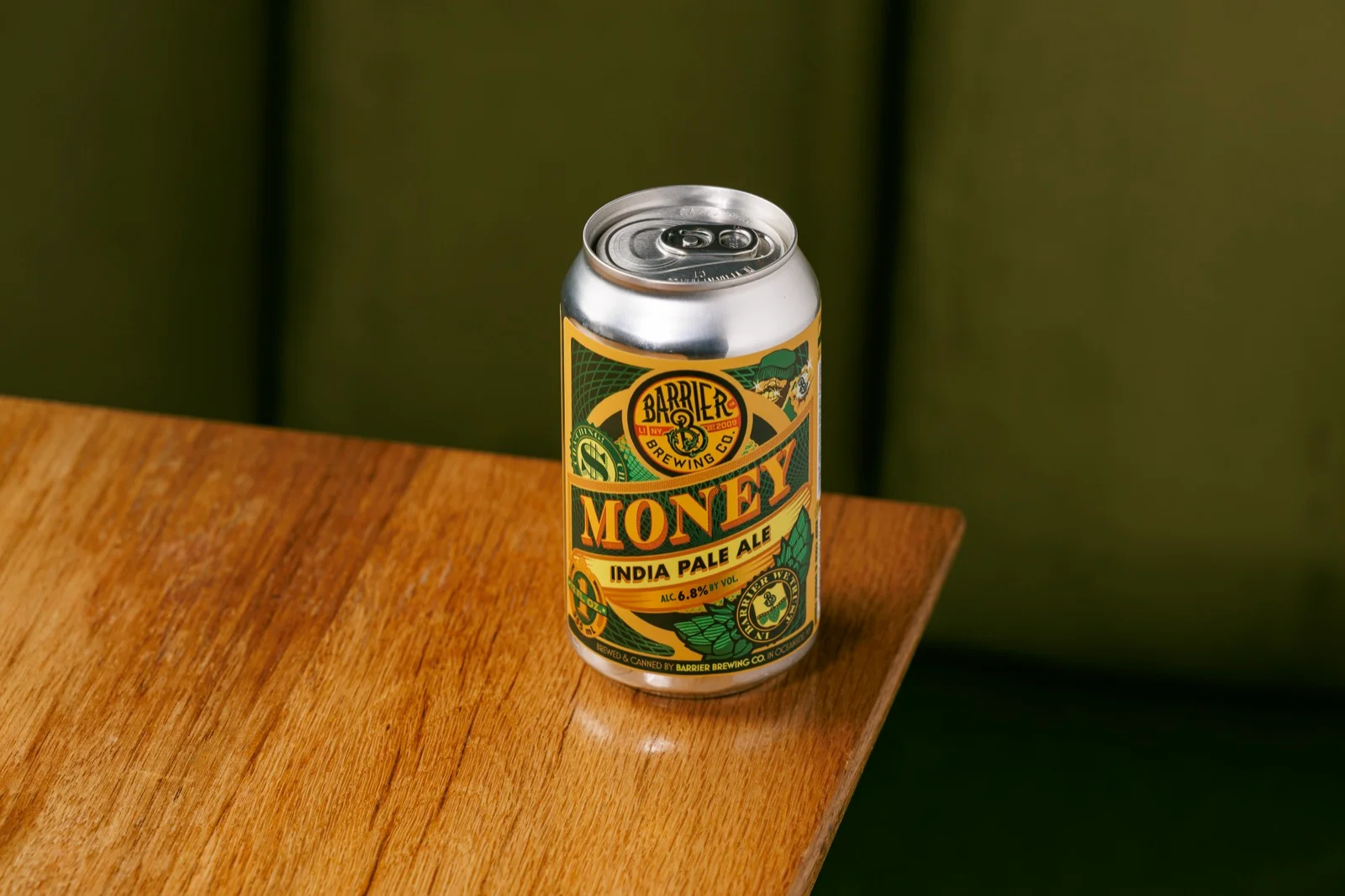 Barrier Brewery - IPA