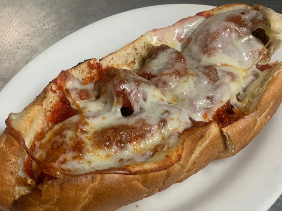 Chicken Parmesan