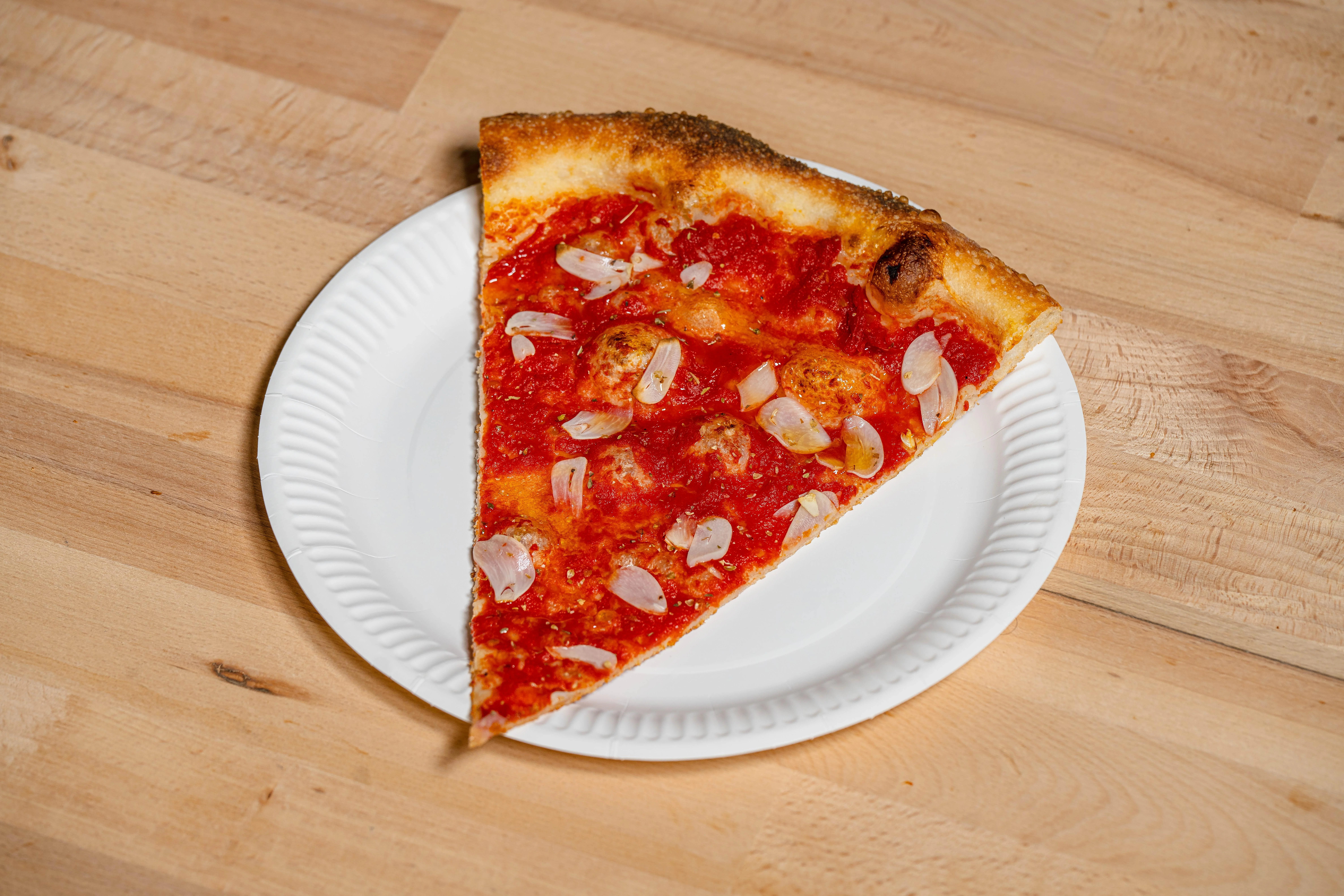 Marinara Slice