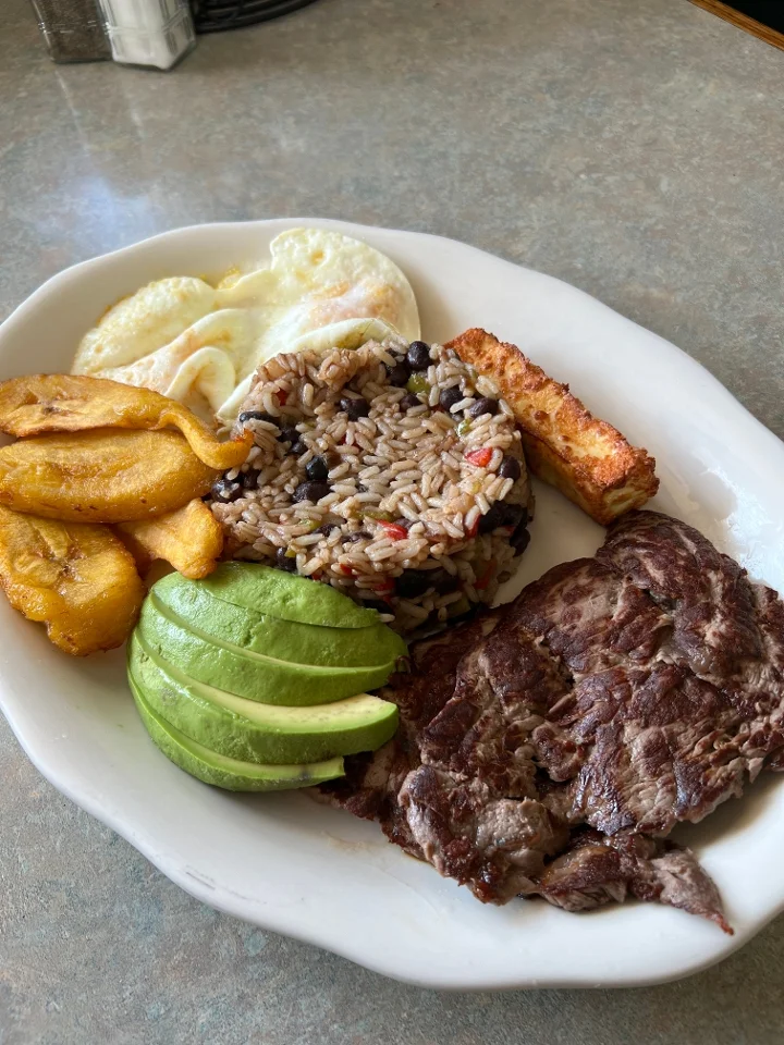 Gallo Pinto (Costa Rica)