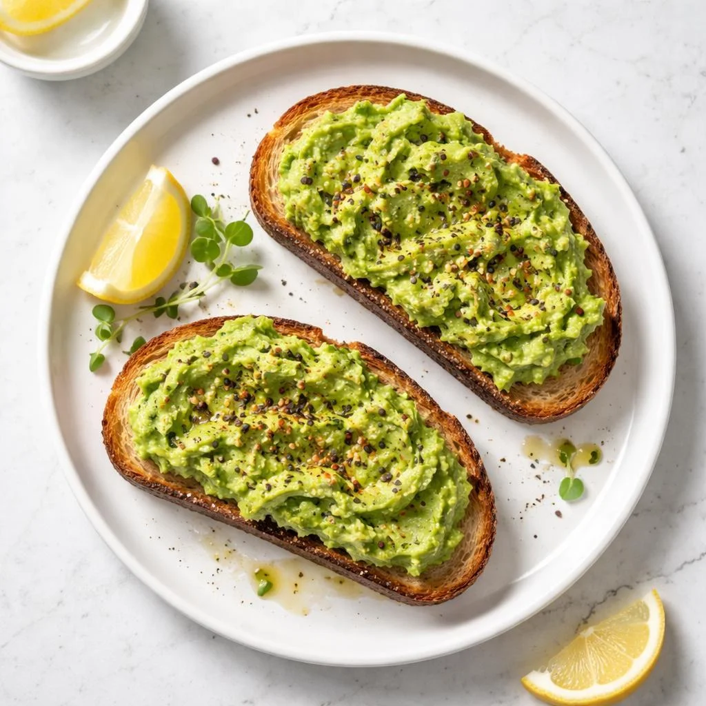 AVOCADO TOAST