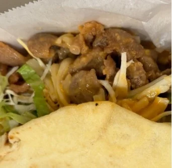 Pork Bulgogi Sandwich
