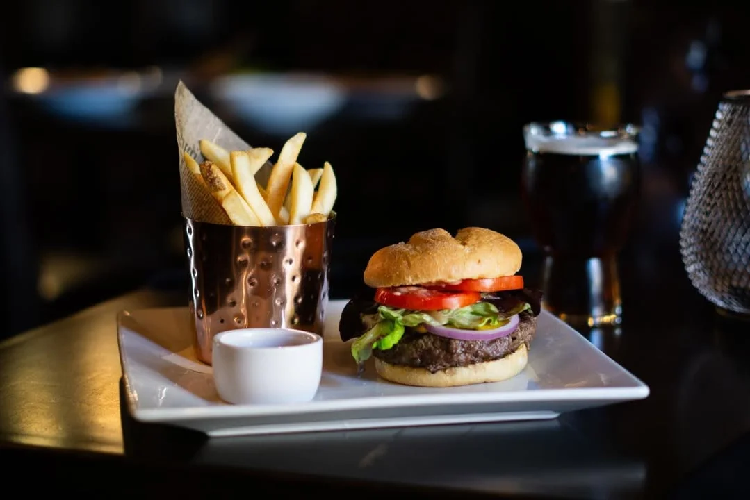 1886 Burger