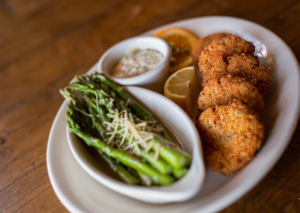Crab Cakes