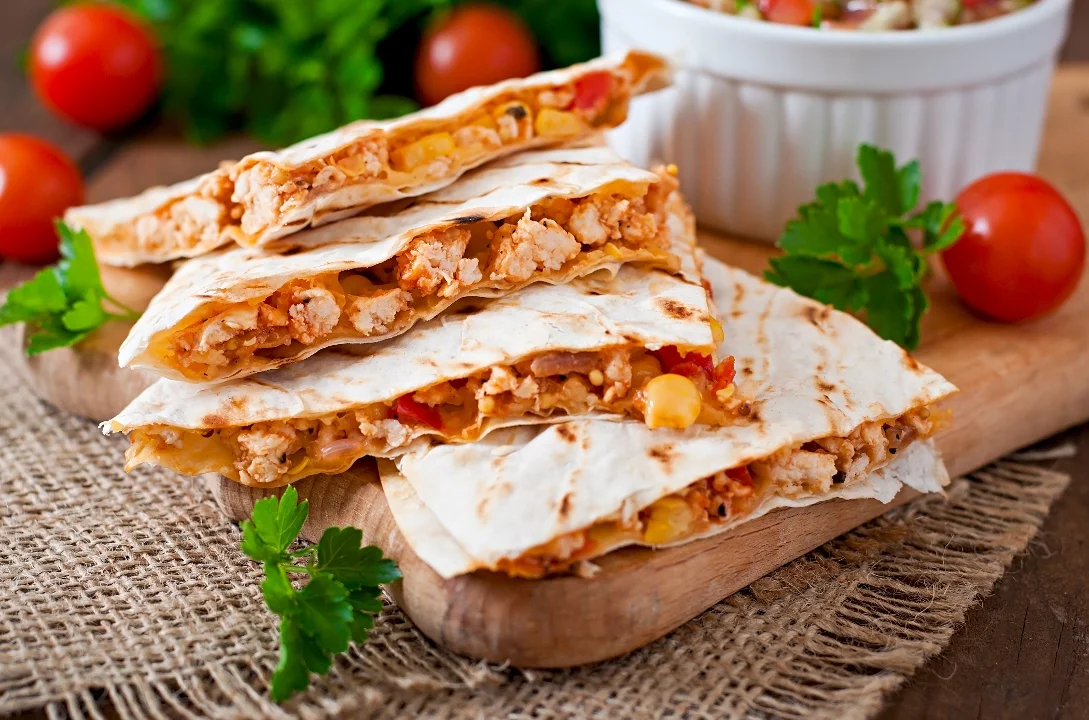 QUESADILLA