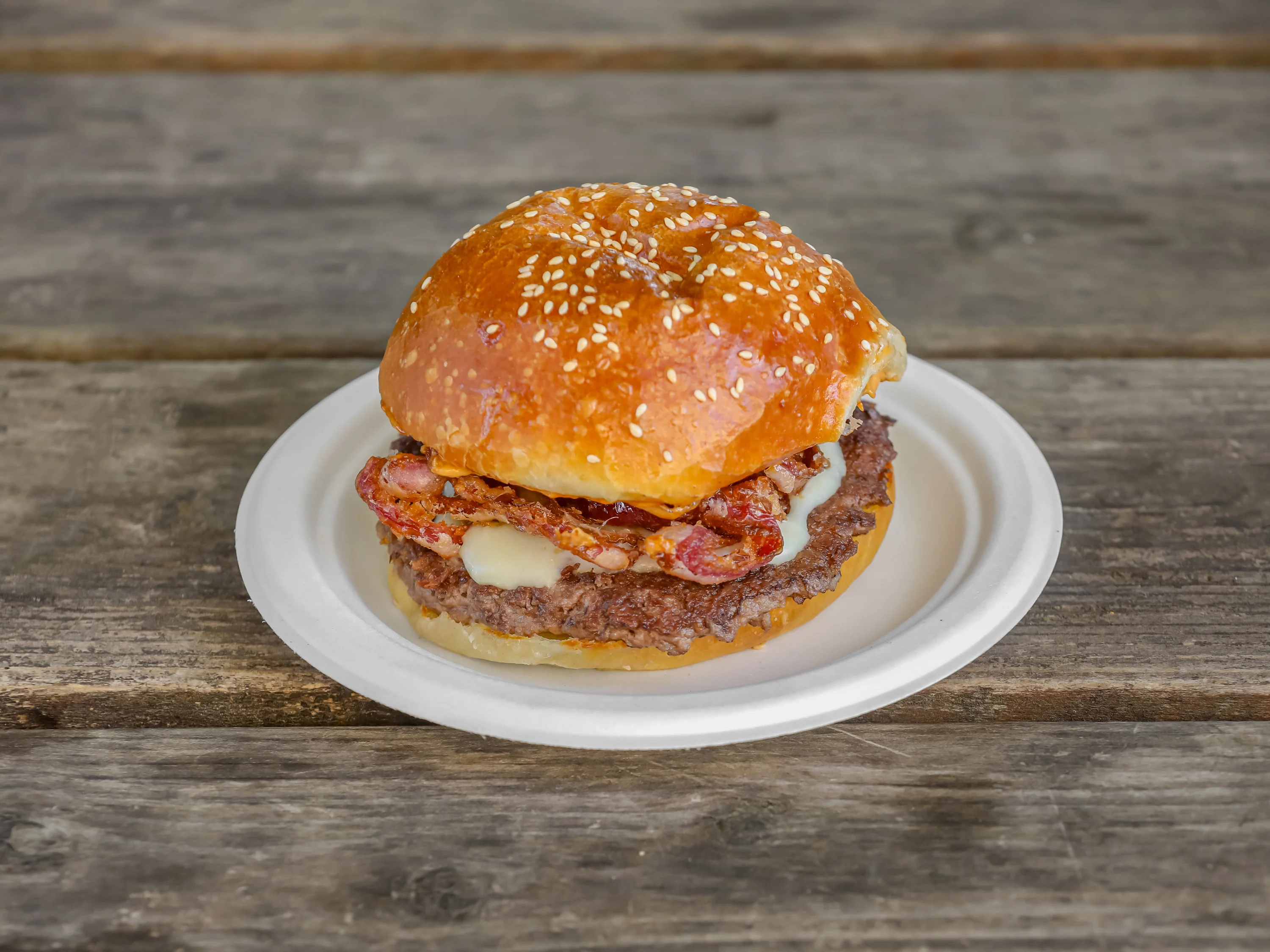 Slanger Burger