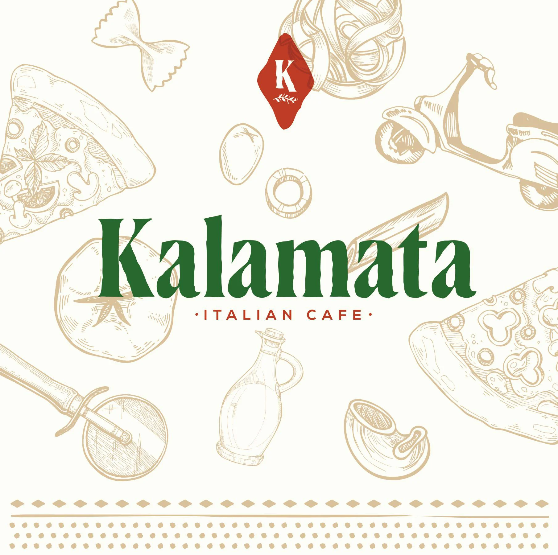 Kalamata Cafe