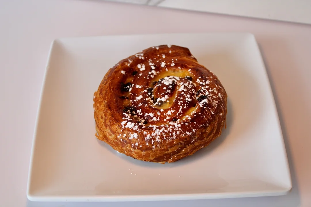 Chocolate Brioche