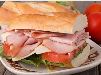 Ham Sub