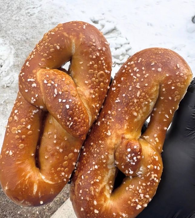 Mad Pretzels Newport Gap Pike