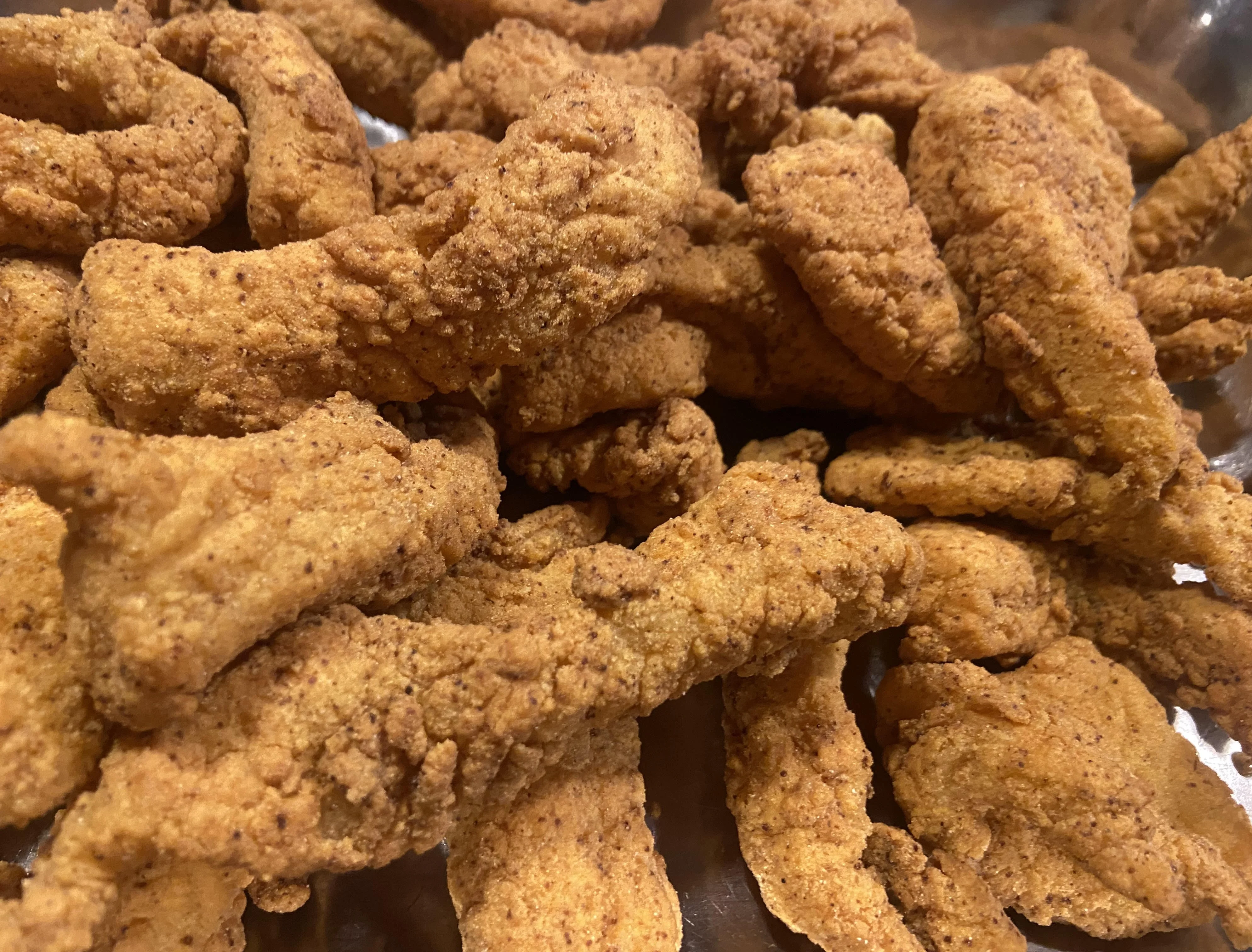 Catfish Strips