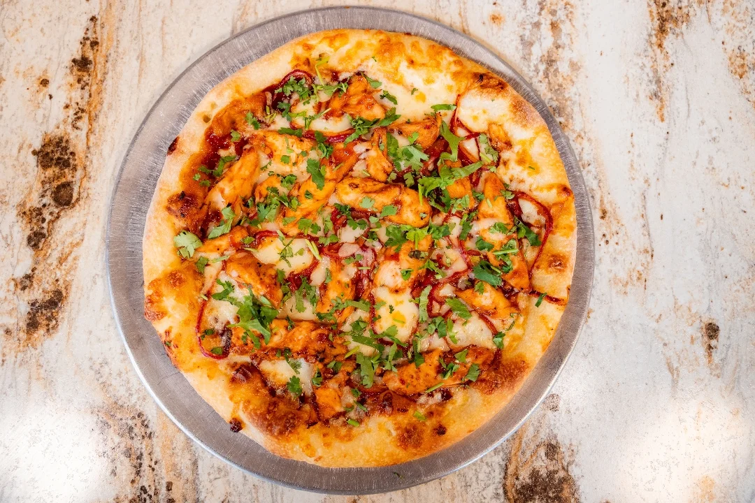 10" Barbeque Chicken