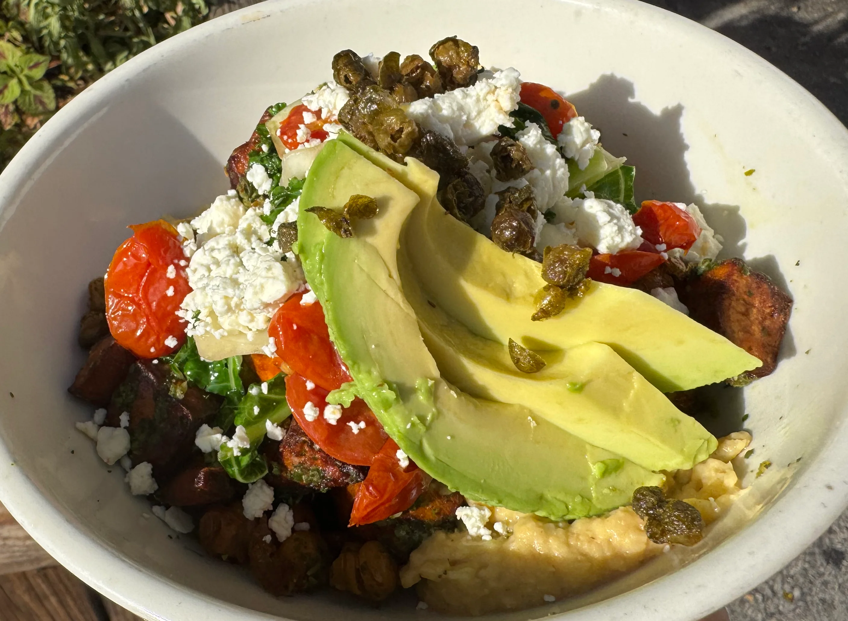 Vegetable Hash