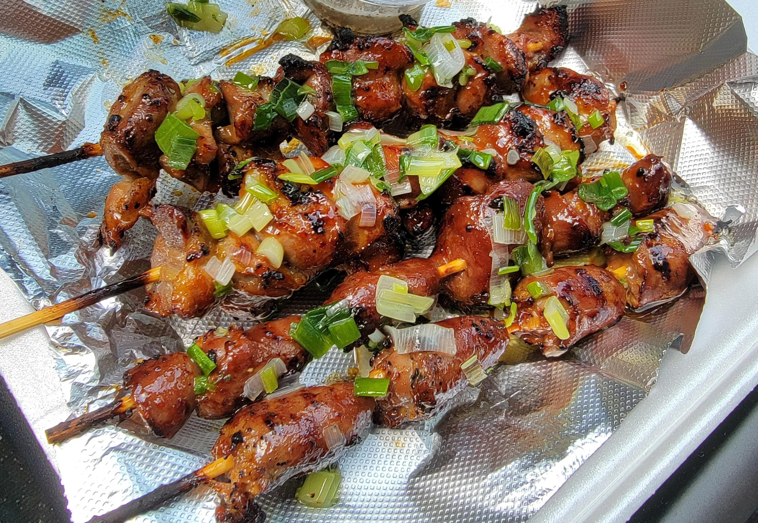 Yakitori Skewer