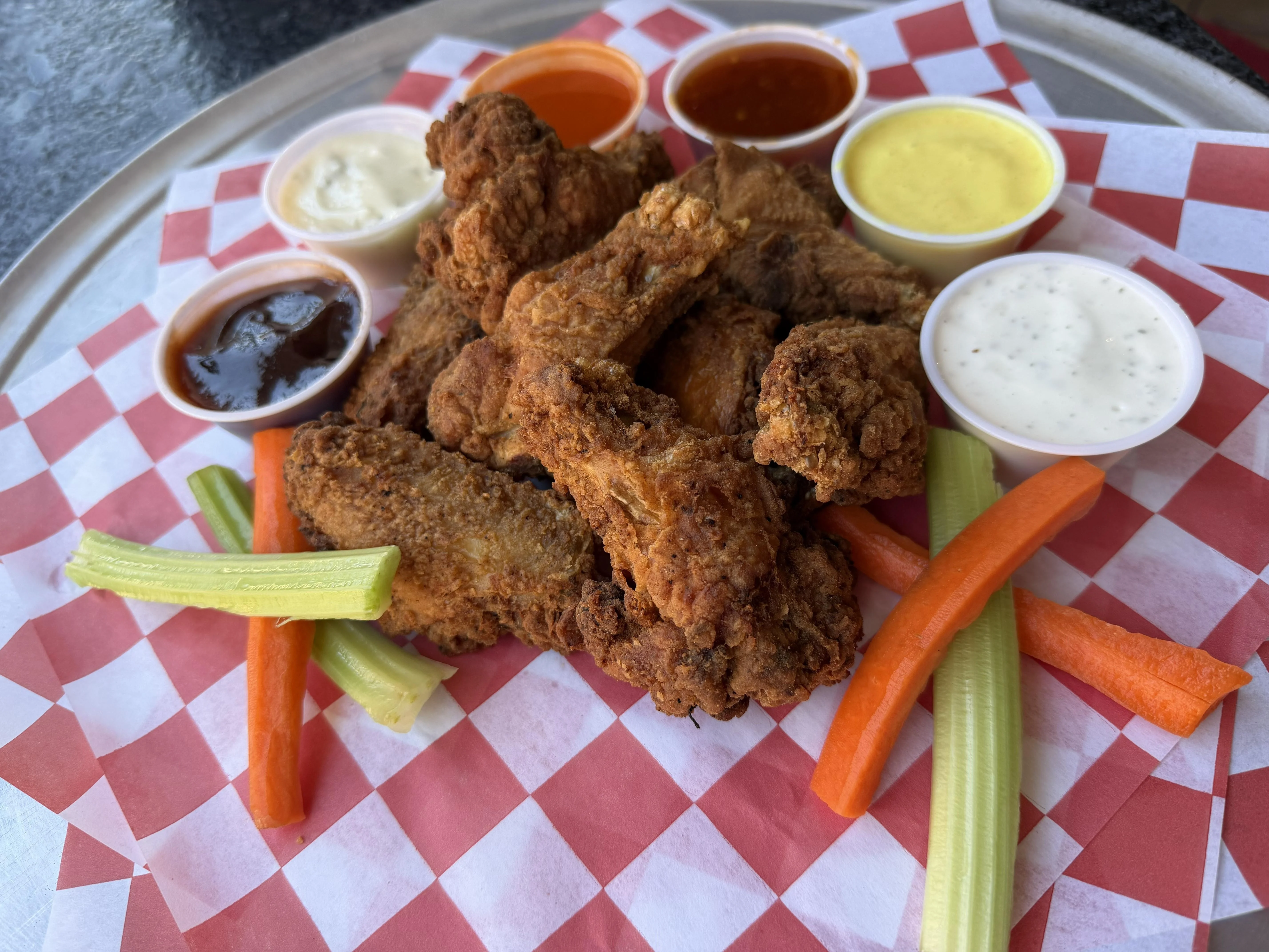 Wings