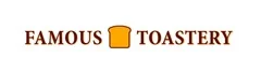 Logo of Famous Toastery restaurant brand