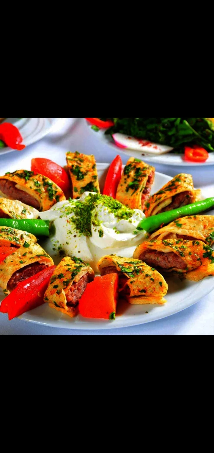 Iman's Beyti Kebab