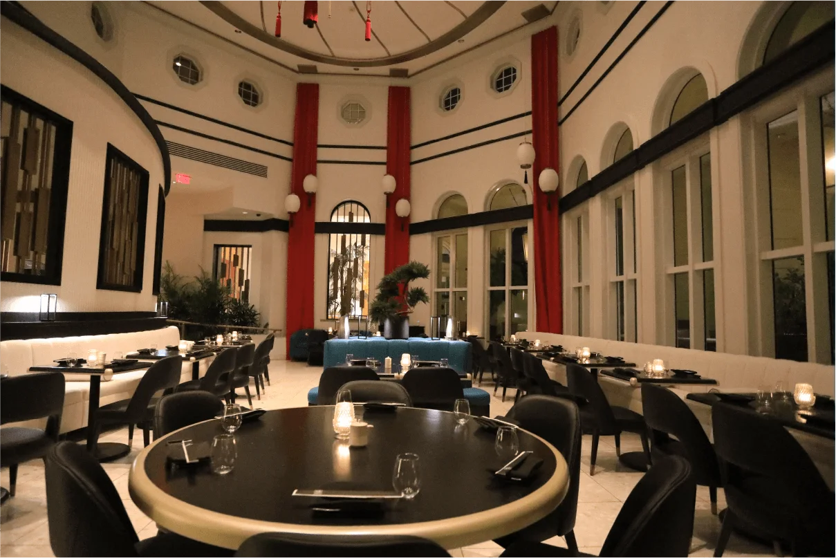 Ke-uH Sunny Isles interior