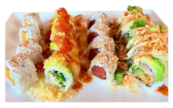Sushi Deli 1 228 W Washington St