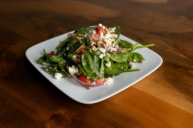 Regular Strawberry Spinach
