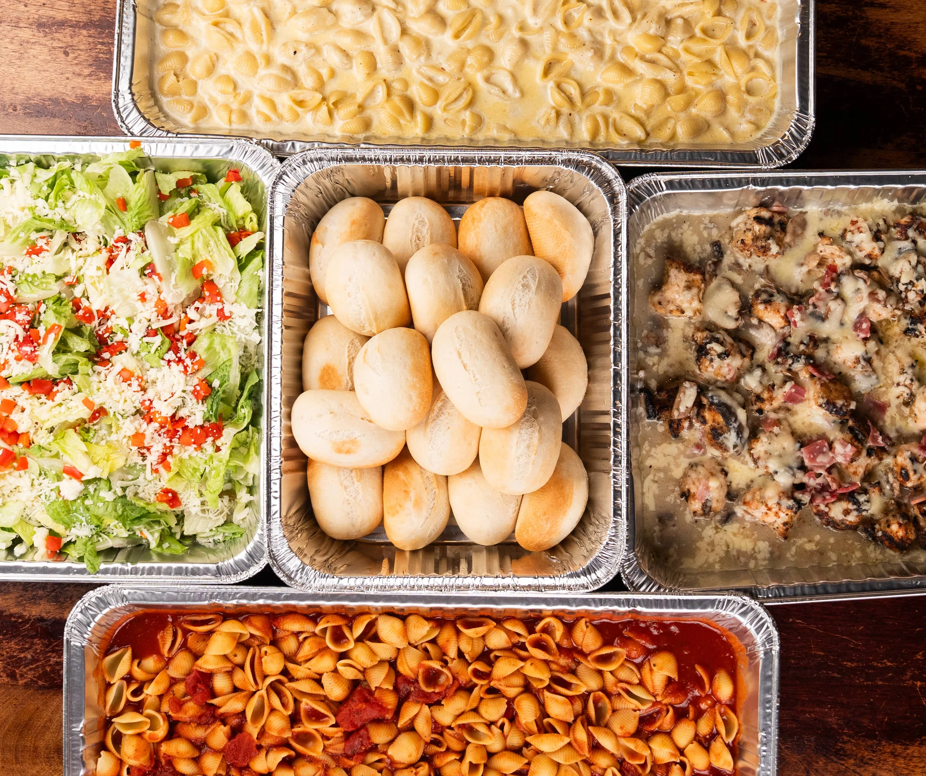 Best Zia's Italian Catering in The Hill