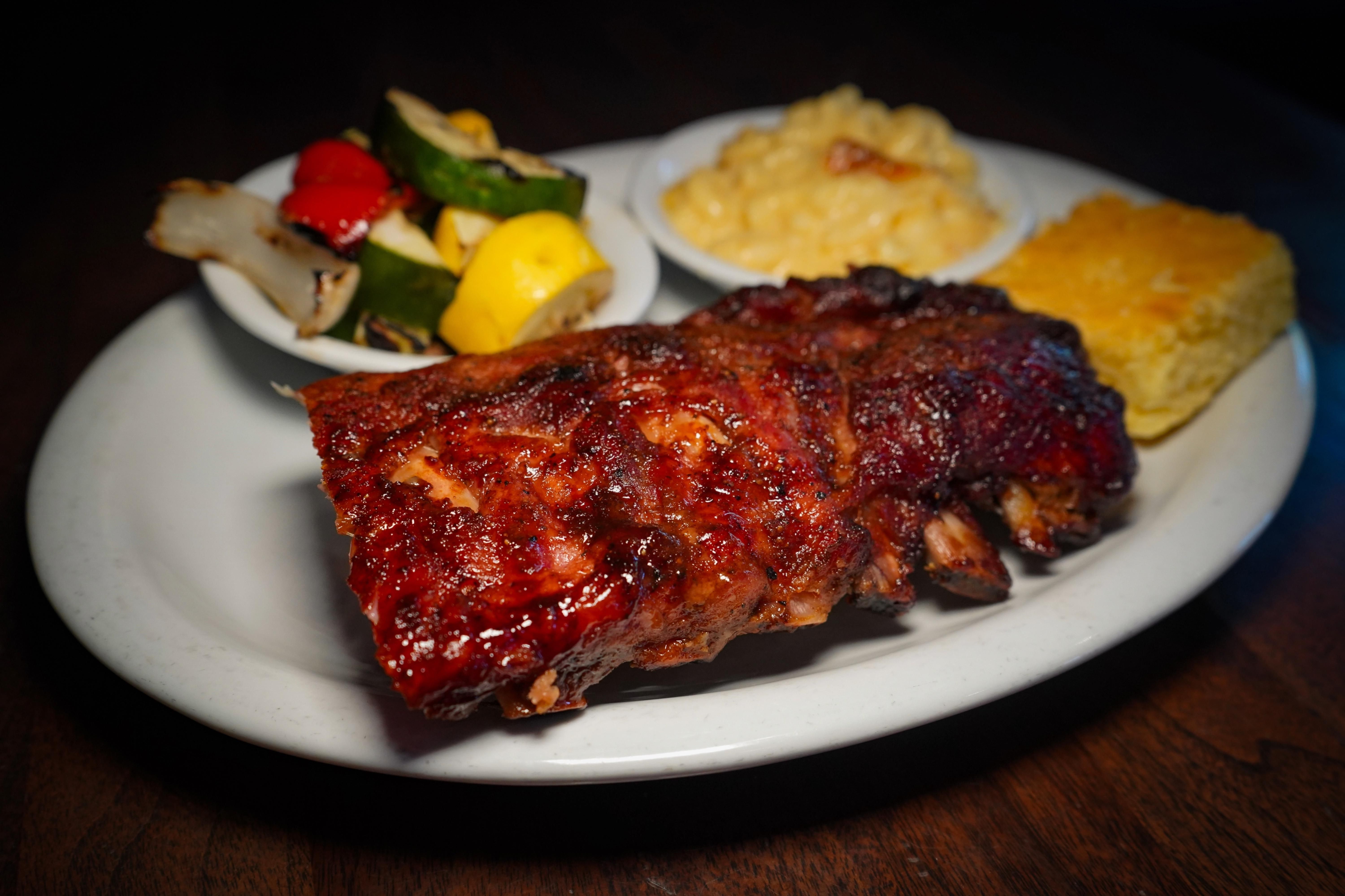 Half Rack Ribs