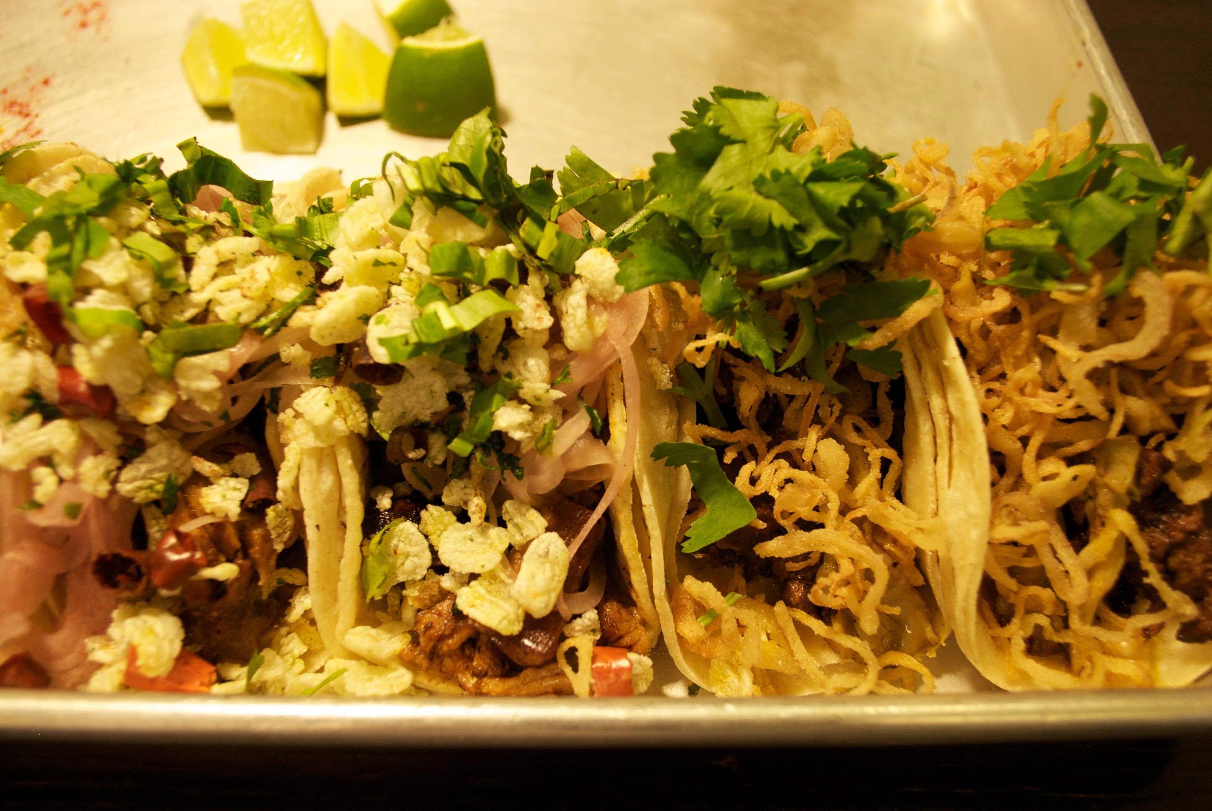 Pollo Chipotle Taco