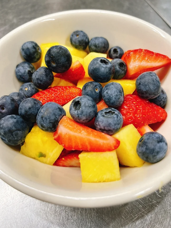 Fresh Fruit Bowl