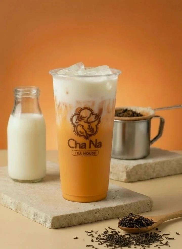 Thai Milk Tea