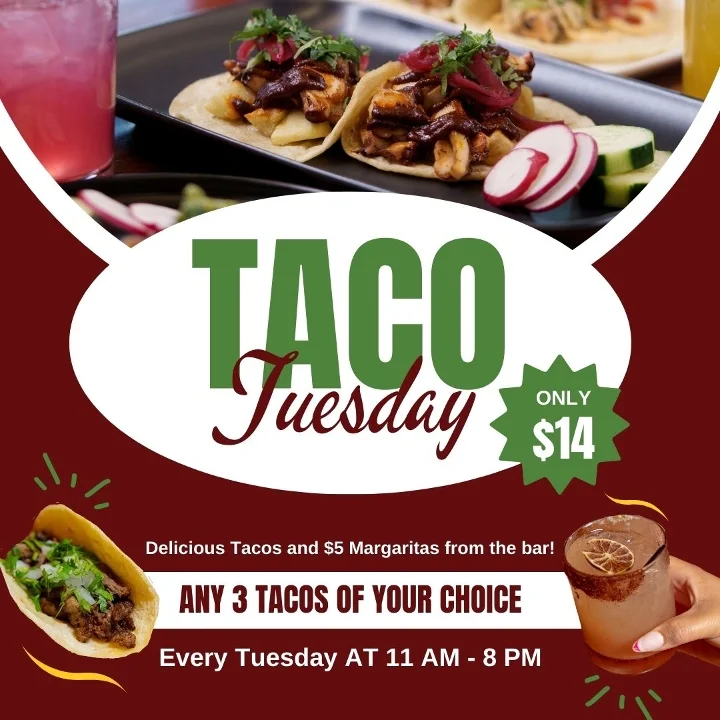 Taco Tuesday