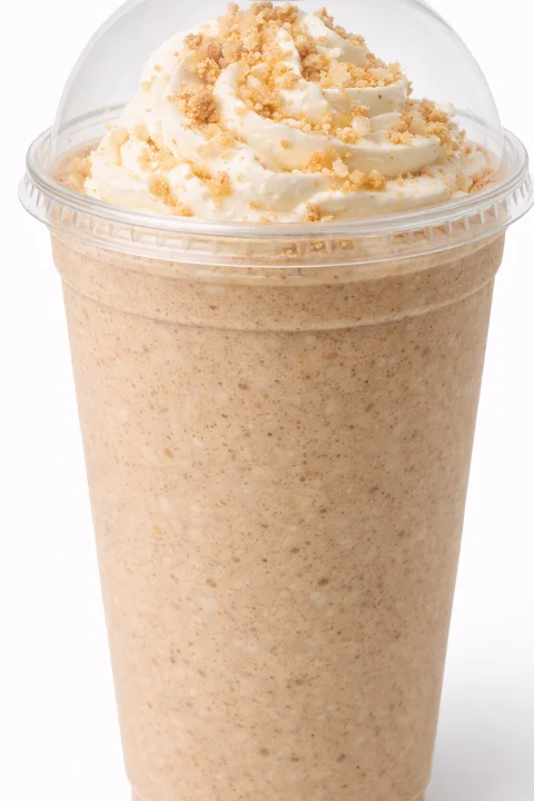 Mazapan Frappe