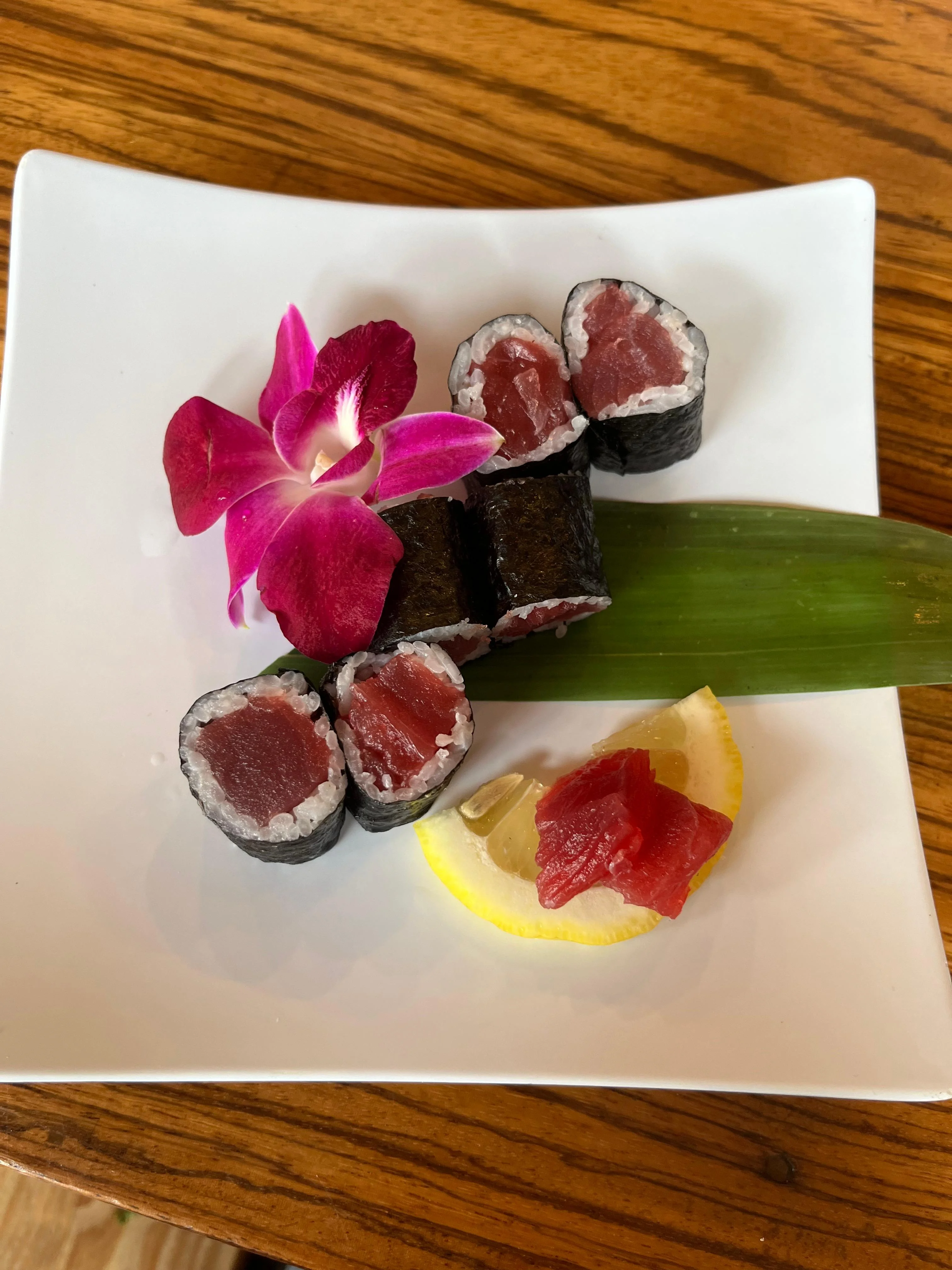 Tuna Maki