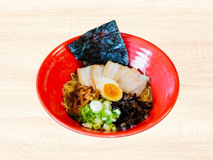 Yokohama Ramen Joint - N1. Yokohama Traditional Ramen