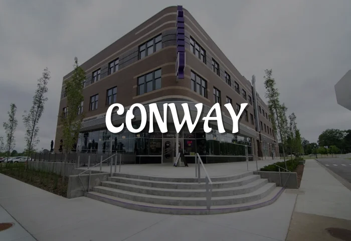 Conway Location