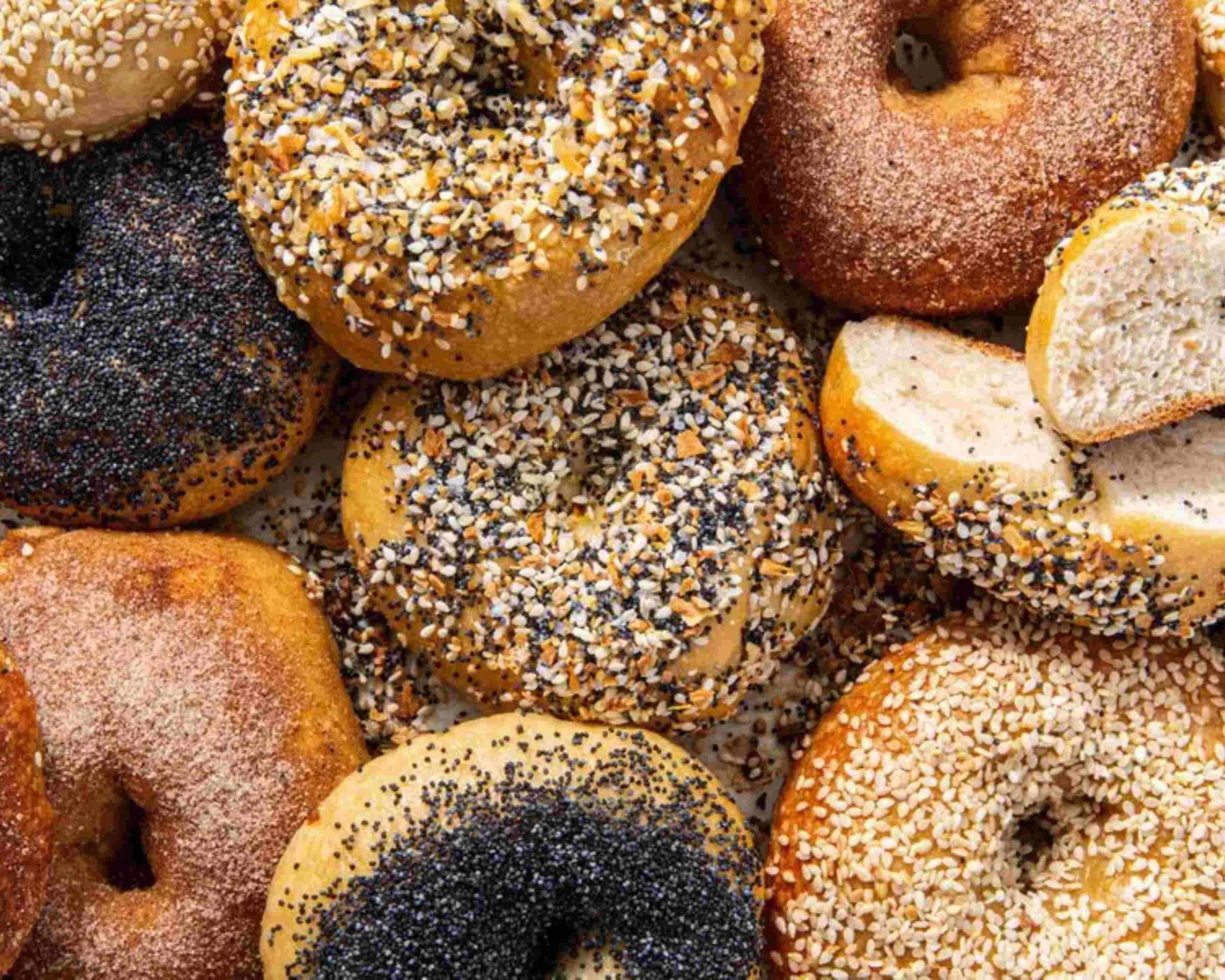 Pile O' Bagels