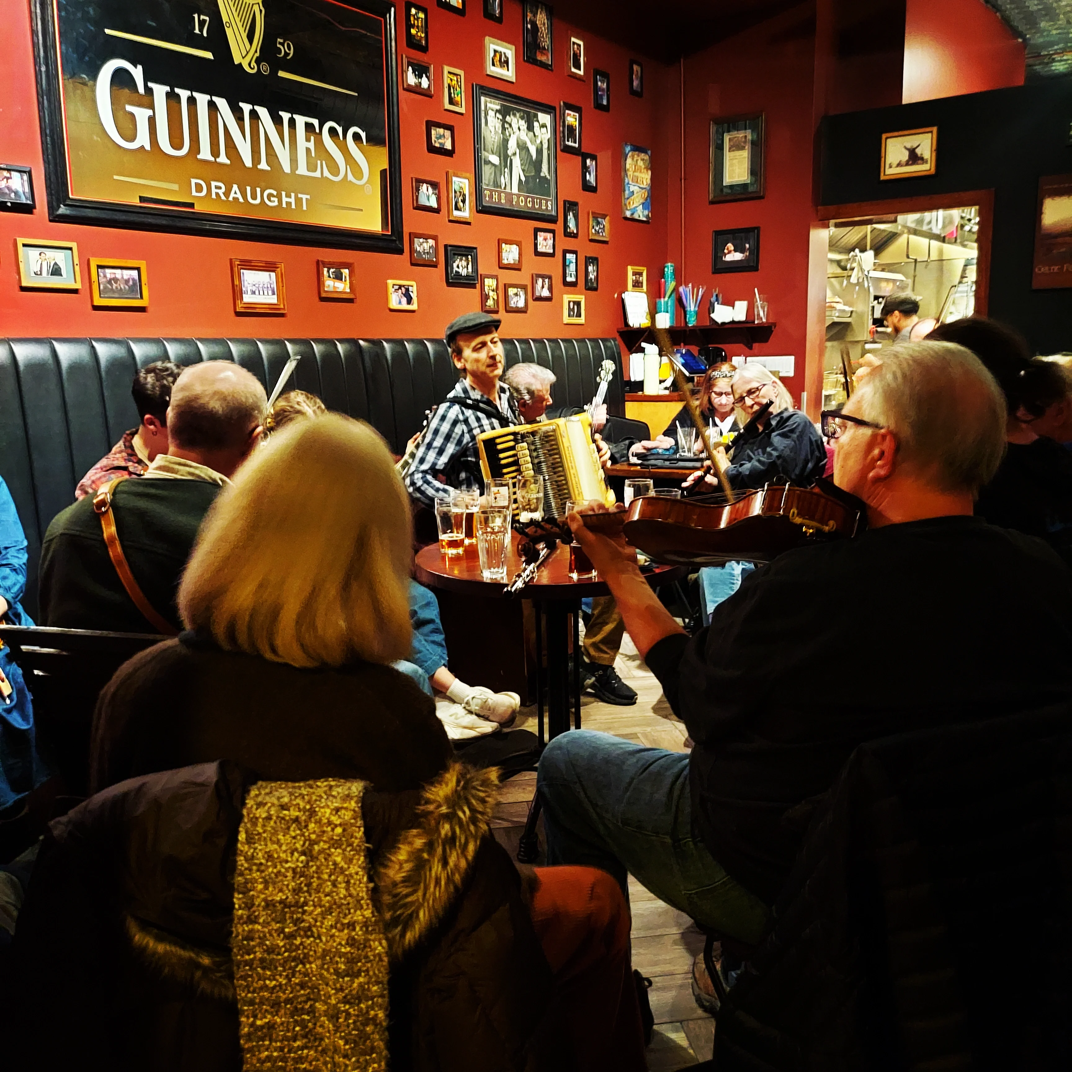 Irish Session