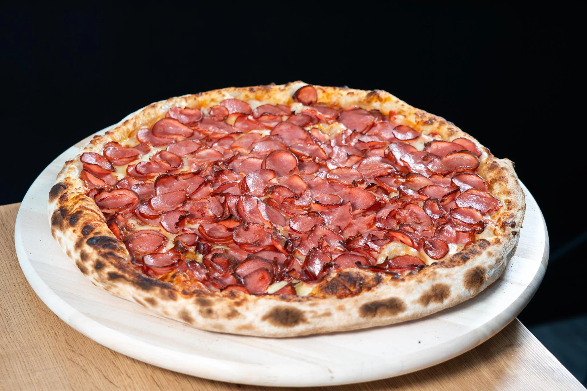 Smoked Sausage (Calabresa)