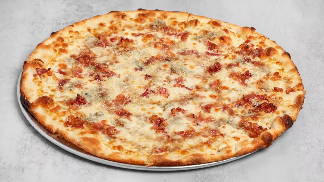 #14- LG Union square (Bacon & fig pizza)