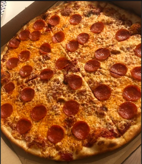 Pepperoni 12"