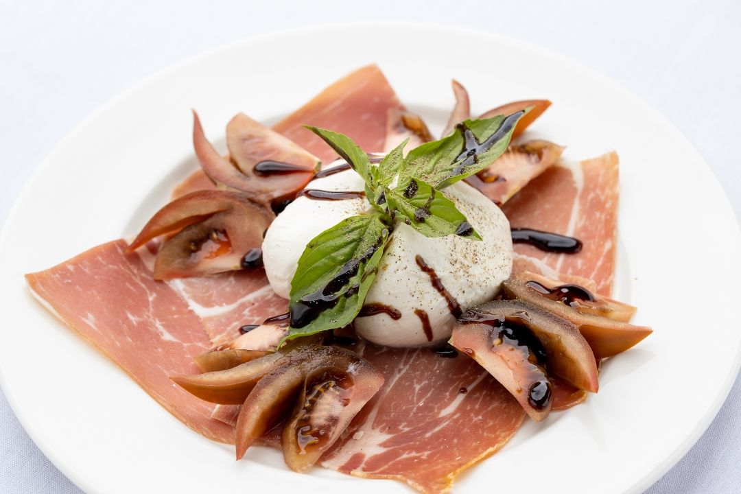 8 Old Post Road South - Broccoli Rabe Sautéed