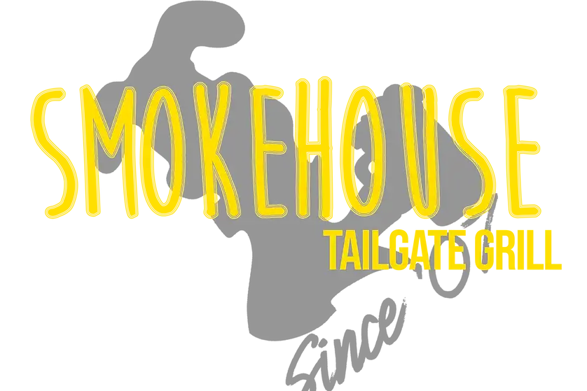SmokeHouse Tailgate Grill