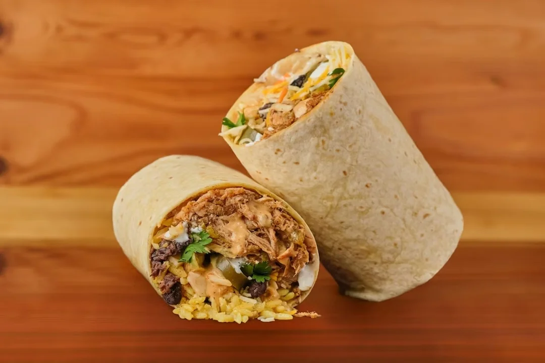 Ranger Burrito