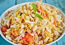 Bhel Poori
