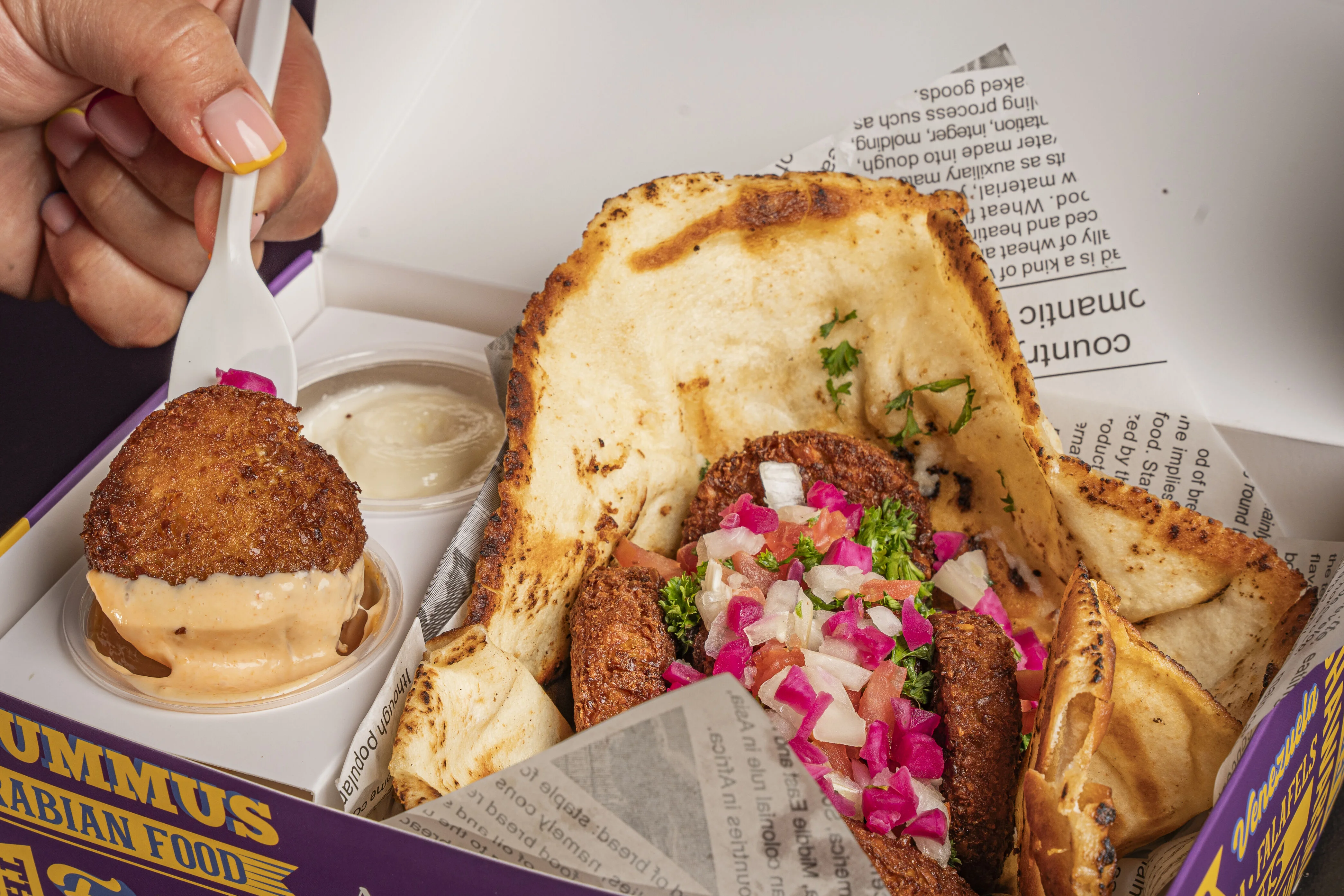 Just Shawarma