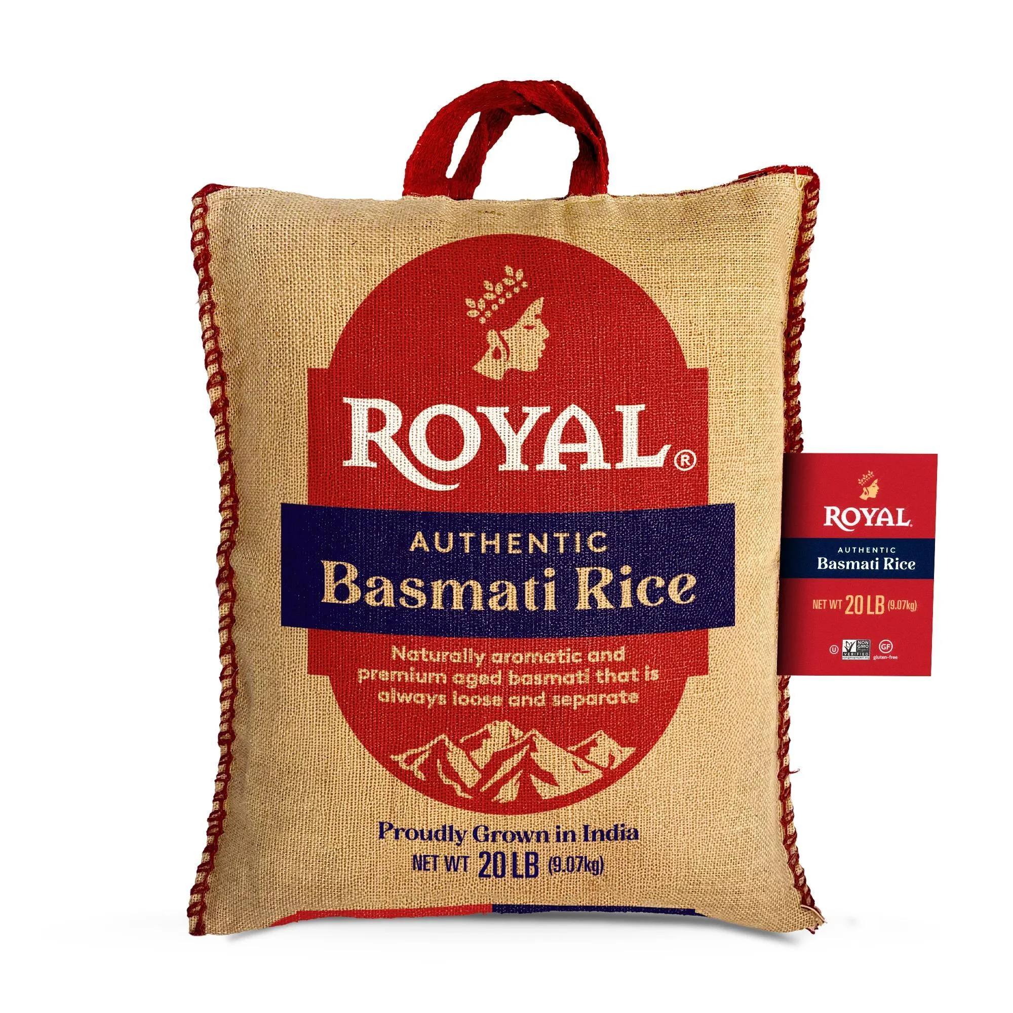Royal Authentic Basmati Rice
