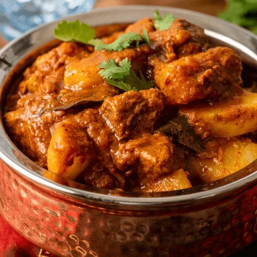 Aloo Masala indian curry