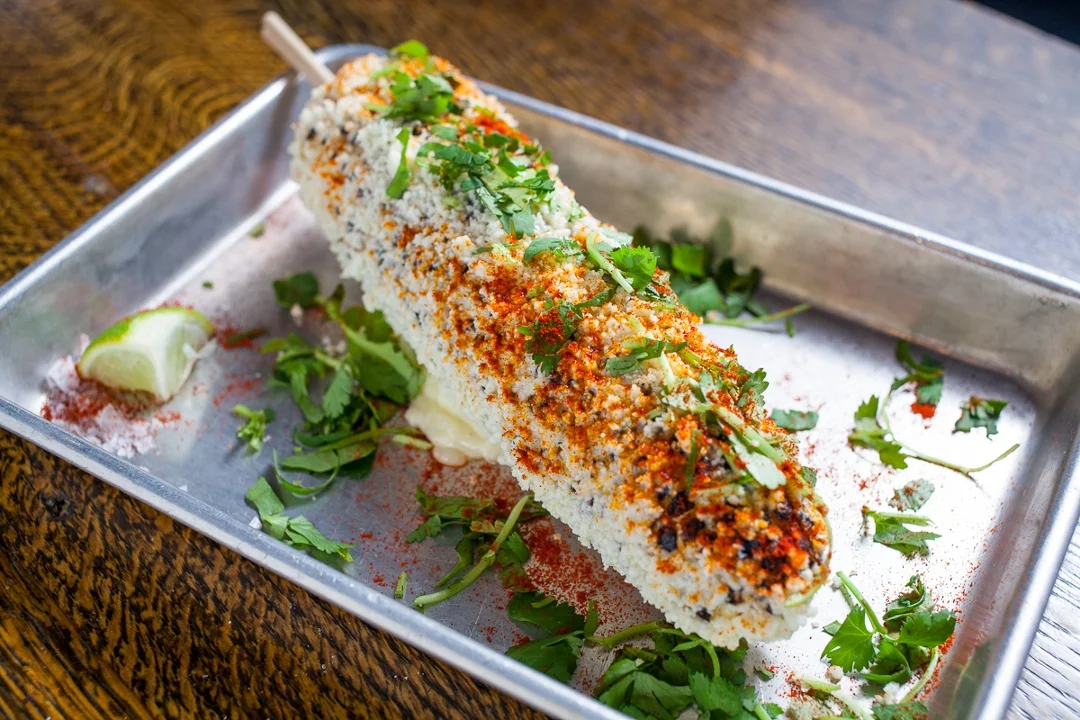 Elote Asado