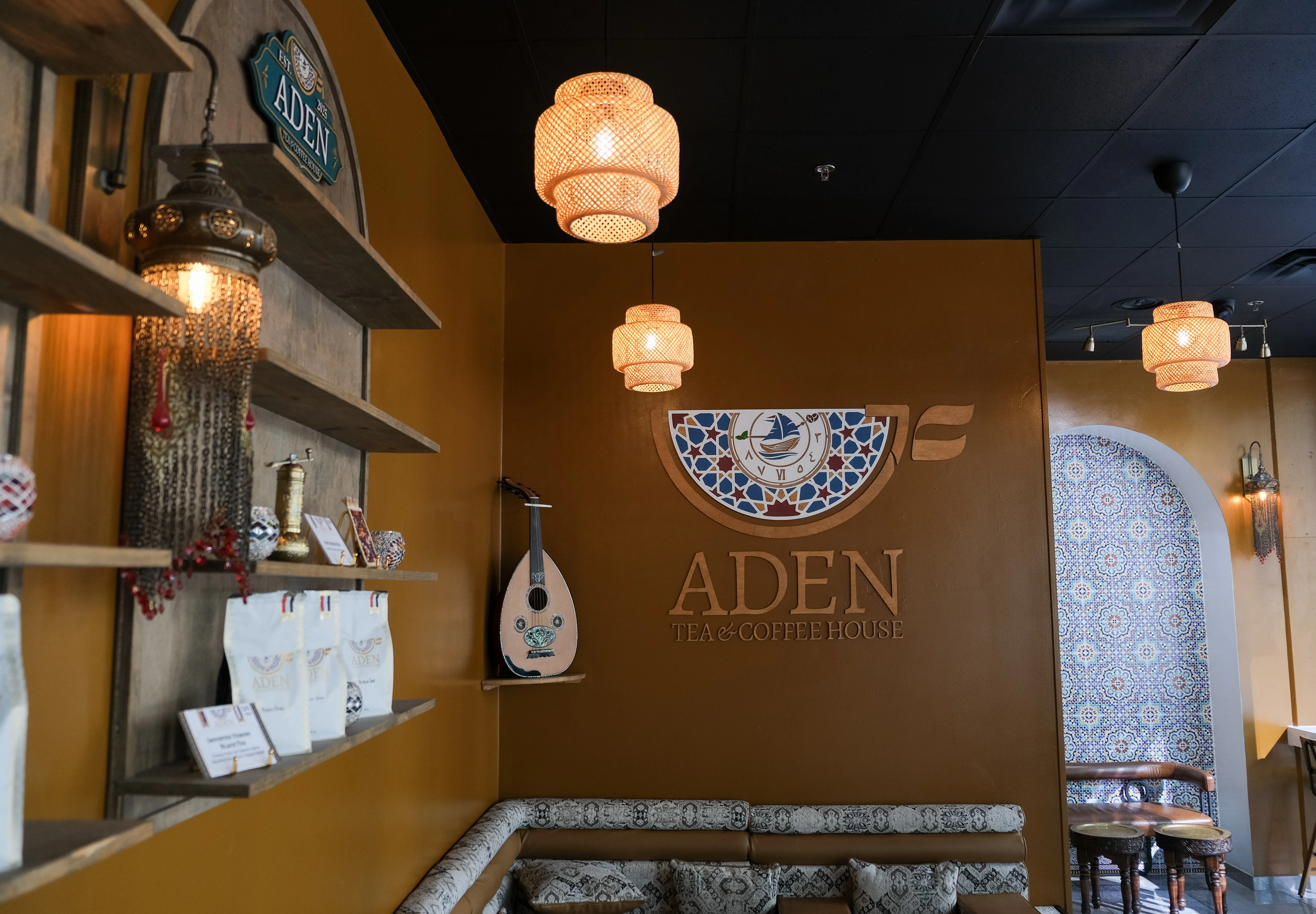 Welcome to ADEN Coffee House